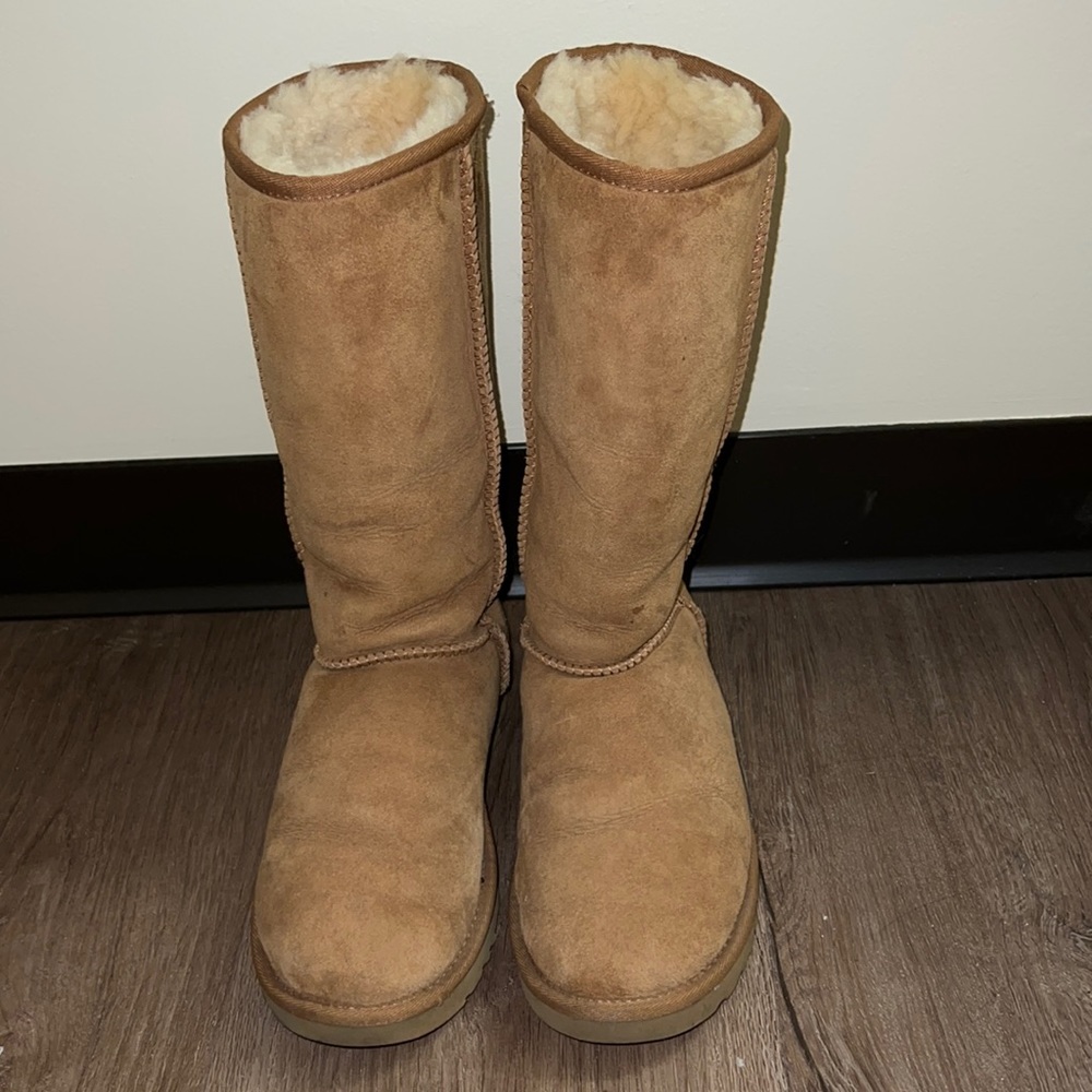 UGG Chestnut Classic Tall II Boot